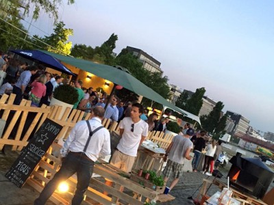 schelde Doppio foodtruck