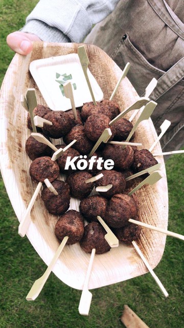 Köfteballetjes
