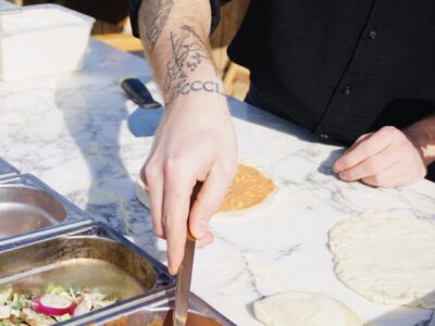pizza catering
