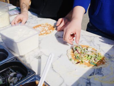 pizza catering