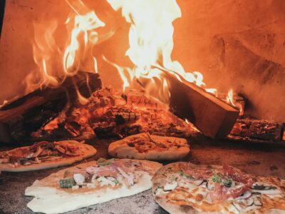 Woodfired catering