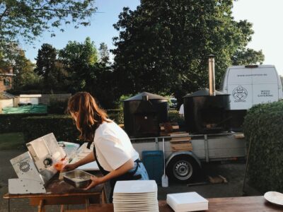 catering zomer