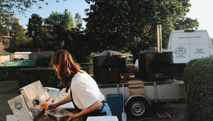 catering zomer